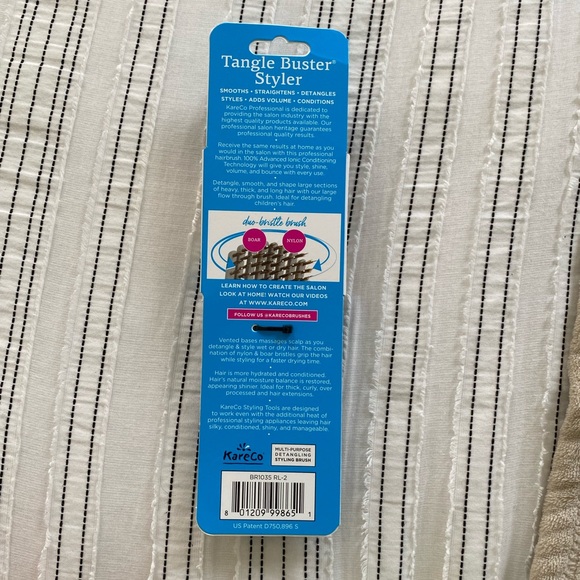 Detangling brush - Picture 5 of 5